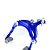 Ferradura Dianteira Azul Speed Passeio Aro 700 - Dia-Compe - Imagem 3