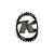 Plaqueta Emblema Adesivo Para Bike Alumínio - Kona Preto - Imagem 1