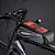 Bolsa De Quadro Impermeável Celular Bike Mtb Speed Takezero - Imagem 4