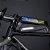 Bolsa De Quadro Impermeável Celular Bike Mtb Speed Takezero - Imagem 5