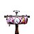 Bolsa para Guidão See Me Pink Ciclismo Bike - Cycology - Imagem 5