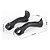 Suporte Bar Ends Ergonômico 22.2x145mm P/ Manopla Bike MTB - West Biking - Imagem 4