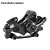 Par Freio a Disco Speed Gravel Is Mount 140/160mm 22.2mm - Muqzi - Imagem 2