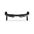 Guidão Fibra de Carbono Aero 440mm Speed Road Bike - Toseek - Imagem 3