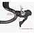 Guidão Fibra de Carbono Aero 440mm Speed Road Bike - Toseek - Imagem 7
