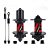 Par De Cubos Freio A Disco Tanke Bike MTB 32 Furos 7/12v - Imagem 1
