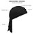 Bandana Bicicleta Bike Ciclismo Corrida Pirata Touca Preto - Riderace - Imagem 3