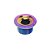 Tampa Oil Slick Pedivela Integrado Compatível M19 - Riderace - Imagem 1