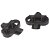 Taco Taquinho Sapatilha Pedal Clip Bike Bicicleta MTB SM-SH51 - Imagem 4