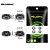 Kit 4 Arruelas Calços P/ Pinça De Freio Bike MTB Speed - Risk - Imagem 2