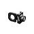 Esticador de Corrente Preto Bike Single Speed Gios Hupi Vikingx - Imagem 1