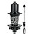 Cubo Traseiro MTB Koozer Xm490 10x135mm 32 Furos HG - Imagem 1