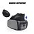 Bolsa Bagageiro Preto Ciclismo Bike Bicicleta 10-20L - Imagem 4