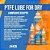 Lubrificante Seco Joes No Flats PTFE Lube For Dry 125ml - Imagem 2