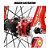 Catraca K7 Conversora Alum/aço 14 Dentes Prata Single Bike Mtb - Muqzi - Imagem 3