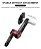 Esticador Tensionador de Corrente Single Speed Bike Riderace - Imagem 5