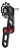 Esticador Tensionador de Corrente Single Speed Bike Riderace - Imagem 2