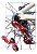 Esticador Tensionador de Corrente Bike Single Speed Vermelho - Tanke - Imagem 2