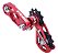 Esticador Tensionador de Corrente Bike Single Speed Vermelho - Tanke - Imagem 1