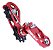 Esticador Tensionador de Corrente Bike Single Speed Vermelho - Tanke - Imagem 4