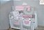 kit berço rolinho sonho menina completo - Imagem 2