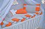 kit berço Chevron - Imagem 1