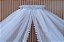 Dossel com cortinado para berço - Imagem 2