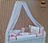 kit para berço menina - Imagem 2