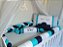 kit berço trança tiffany - Imagem 3
