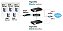 DrayTek Vigor 2962 -  Load Balance, SD-WAN, WAN 2.2 GBPS 2 Links, Gigabit LAN, VPN 250 Usuários Remotos,  VPN 250 Túneis L2L, VLans, Security Firewall, Filtro de Conteúdo, Controlador AP e SWITCHS DrayTek | Em ATÉ 72X *** p/ Empresas Clique No WhatsApp - Imagem 2