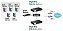 DrayTek Vigor 2952 - Load Balance, Dual WAN, Gigabit LAN, WAN 500 MBPS, VPN 100 Usuários, VPN LAN-to-LAN 100 Túneis, Firewall, Filtro de Conteúdo, 4G, Controlador AP e SWITCHS DrayTek | Adquira em Até 72X *** Clique em Consulte o Preço ou no WhatsApp - Imagem 2