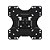 Suporte Multiarticulado de Parede para TV - Para telas de 15" a 43" - ELG - FULL20 - Imagem 3
