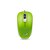 Mouse Genius DX-110 Verde - USB  1000 DPI 3 Botões Ambidestro Cabo 1,5m - Imagem 3