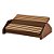 Apoio Ergonômico p/ Pés 26x39x11 MDF Tabaco - 3703 - Imagem 1
