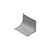 Curva Vertical Interna p/ Dutotec X branca - P/N:DX 18440.00 - DUTOTEC - Imagem 1