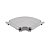 Curva horizontal 90º p/ Dutotec X branco P/N:DX 18240.00 - DUTOTEC - Imagem 1