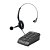 Telefone Headphone analógico c/ teclado HSB 50 Intelbras - Imagem 1