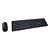 Kit Teclado + Mouse Sem Fio K-W20BK C3Tech - Imagem 2