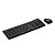 Kit Teclado e Mouse Sem Fio Multilaser TC251 - Imagem 2