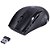 Mouse sem fio 2.4 GH 1200 DPI ergonômico DM110 Vinik - Imagem 3