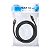 Cabo de Vídeo HDMI 1.4V 3 metros 32AWG OD 7.3 (MCB-HDMI3M) - Imagem 5