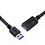 Cabo Extensor USB A 3.0 M P/ F 2M PUAMF3-2 PCYES - Imagem 2