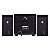 Caixa de Som 2.1 Tune 16W em madeira CXTU16W VINIK - Imagem 3