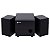 Caixa de Som 2.1 Tune 16W em madeira CXTU16W VINIK - Imagem 1