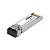 Módulo mini-GBIC Gigabit Ethernet monomodo 10 km 2110A P/N 4780011 INTELBRAS - Imagem 1