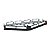 Patch Panel Angular 24 Portas Descarregado Legrand - Imagem 1