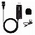 Microfone Lapela Usb K053 Com Placa De Som cabo 2m FIFINE - Imagem 4