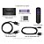 Roku Express Smart TV BOX Streaming player Full HD com controle remoto e cabo HDMI 3930BR - Imagem 3