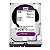 HD Western Digital 1TB WD Purple Segurança Vigilância SATA 64MB Cache WD10PURZ - Imagem 1