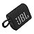 Caixa de Som Bluetooth JBL GO 3 4.2W Preta proteção IPX7 - Imagem 1